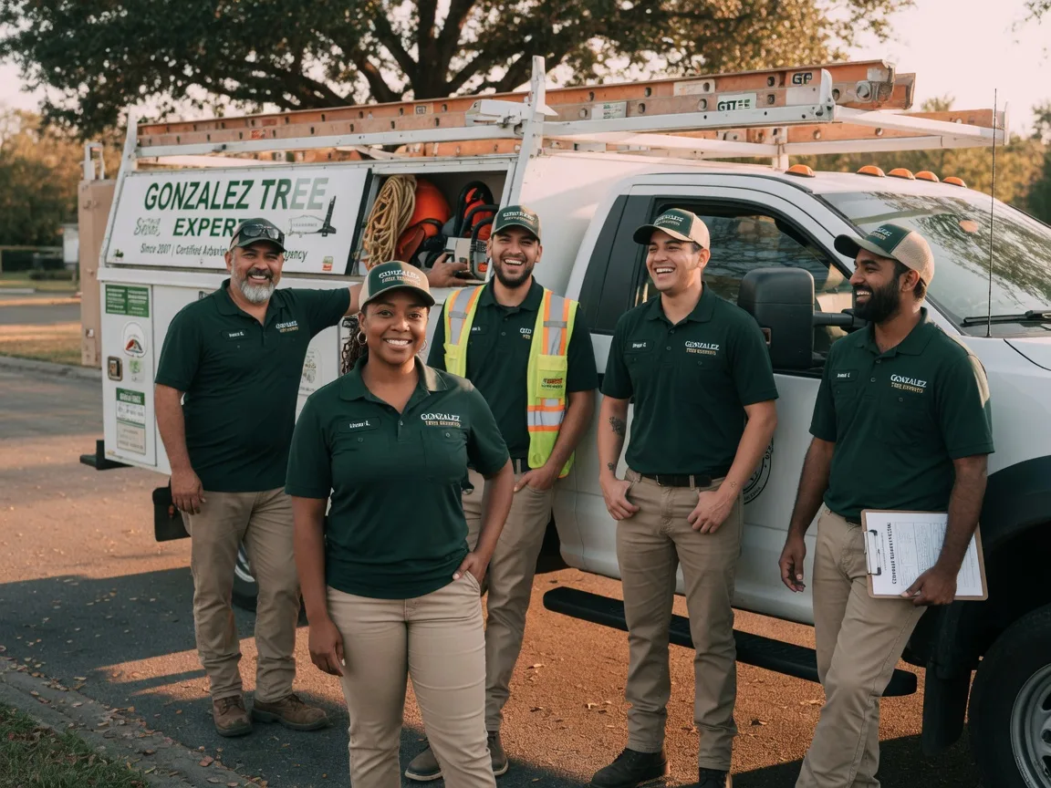 Tree Service company in Manteca, CA