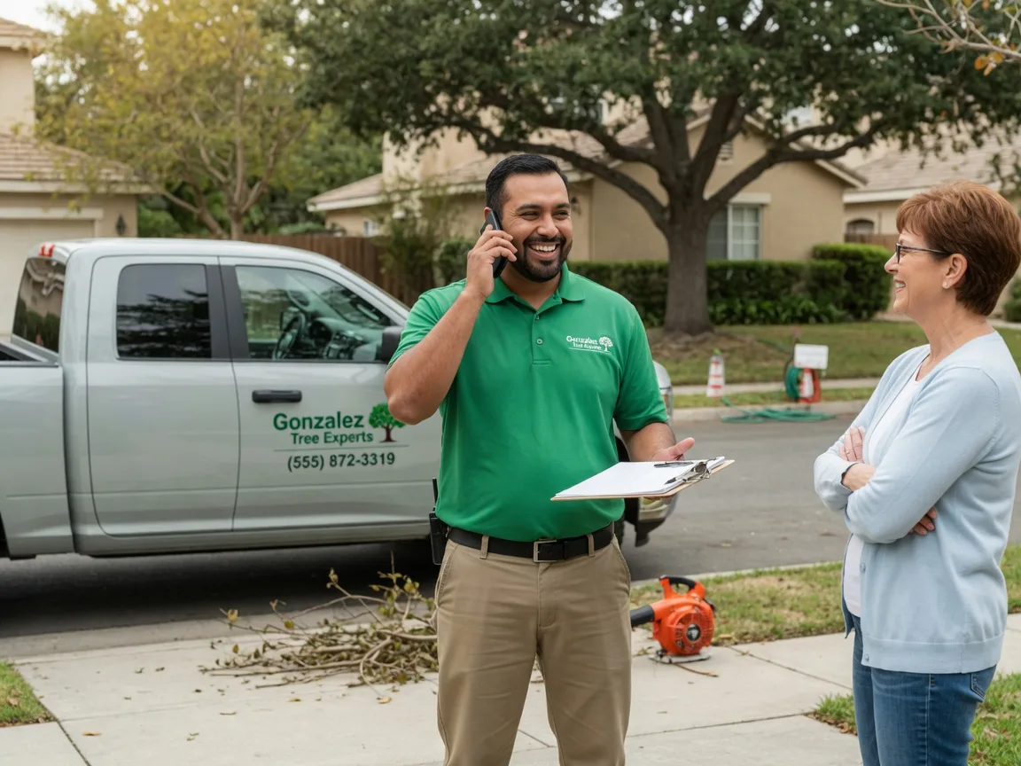 Tree Service Manteca, CA FAQs